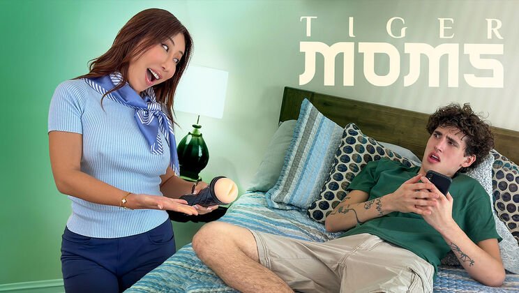 Tiger Moms - Nicole Doshi - Dylan Ledger - “Learn a Woman’s Touch” Stepmom’s Stamina Training / 11.09.2024