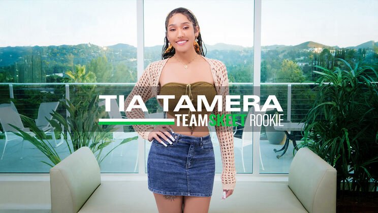 She's New - Jay Romero - Tia Tamera - I Feel Like Being a Slut Today! (Tia Tamera’s Mainstream Debut) / 21.07.2025