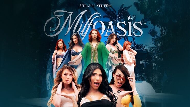 Transfixed - Casey Calvert - Sophia Locke - Lauren Phillips - Penny Barber - Kasey Kei - Jade Venus - Ariel Demure - Avery Lust - MILF Oasis / 08.10.2025