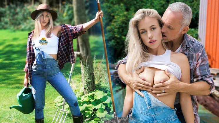 Blue Collar Babes - Marcus London - Rosa Josefin - She’ll Do Anything To Inherit the Farm (Blue Collar Babes, Series Premiere) / 23.10.2025