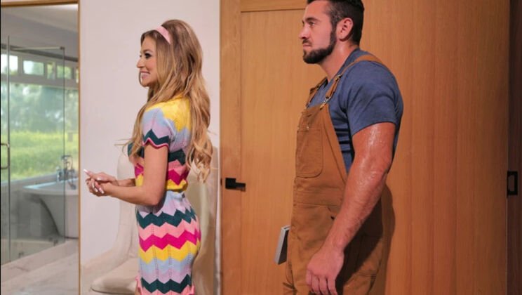 Dorcel Club - Dante Colle - Blake Blossom - Dirty Talk - Home Service / 08.04.2026