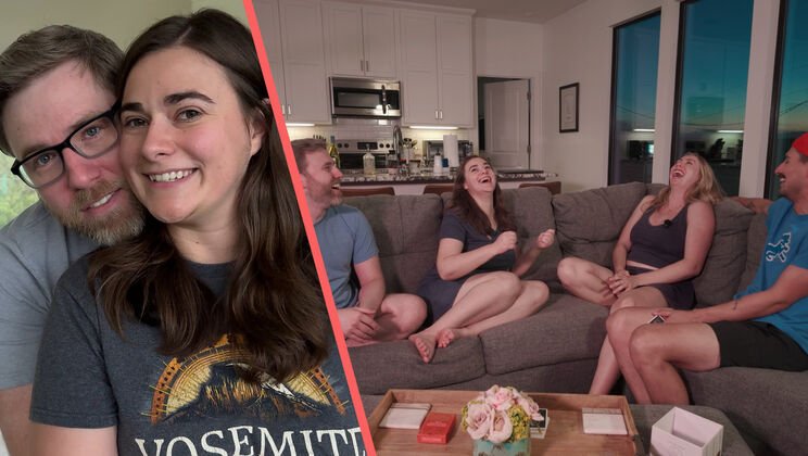 Lustery - Ben & Kaylee - CK & Daniel - We Swapped Boyfriends For 24 Hours: Part 1 – The Meeting / 14.08.2026
